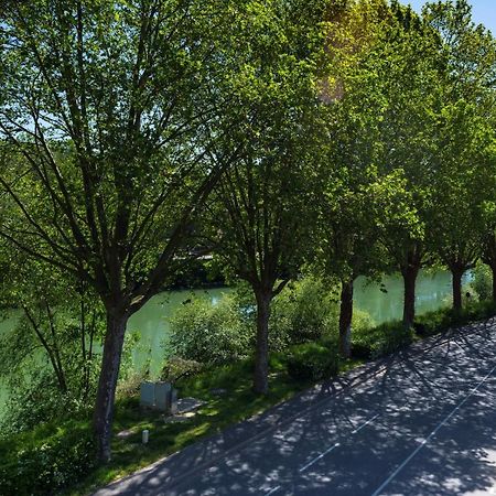 Escale A Epernay Bords De Marne Appt 2/4 Pers Apartment Exterior photo