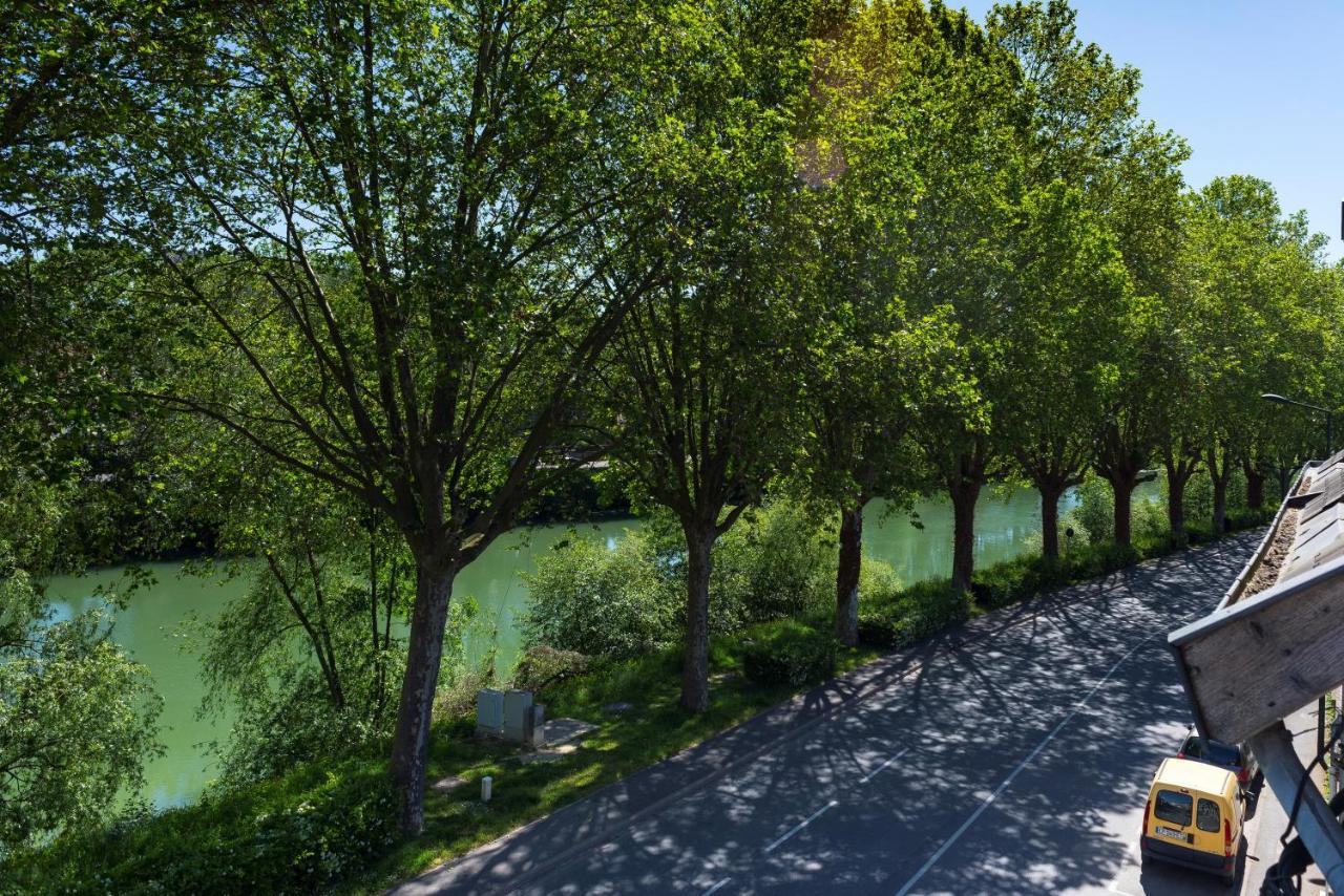 Escale A Epernay Bords De Marne Appt 2/4 Pers Apartment Exterior photo