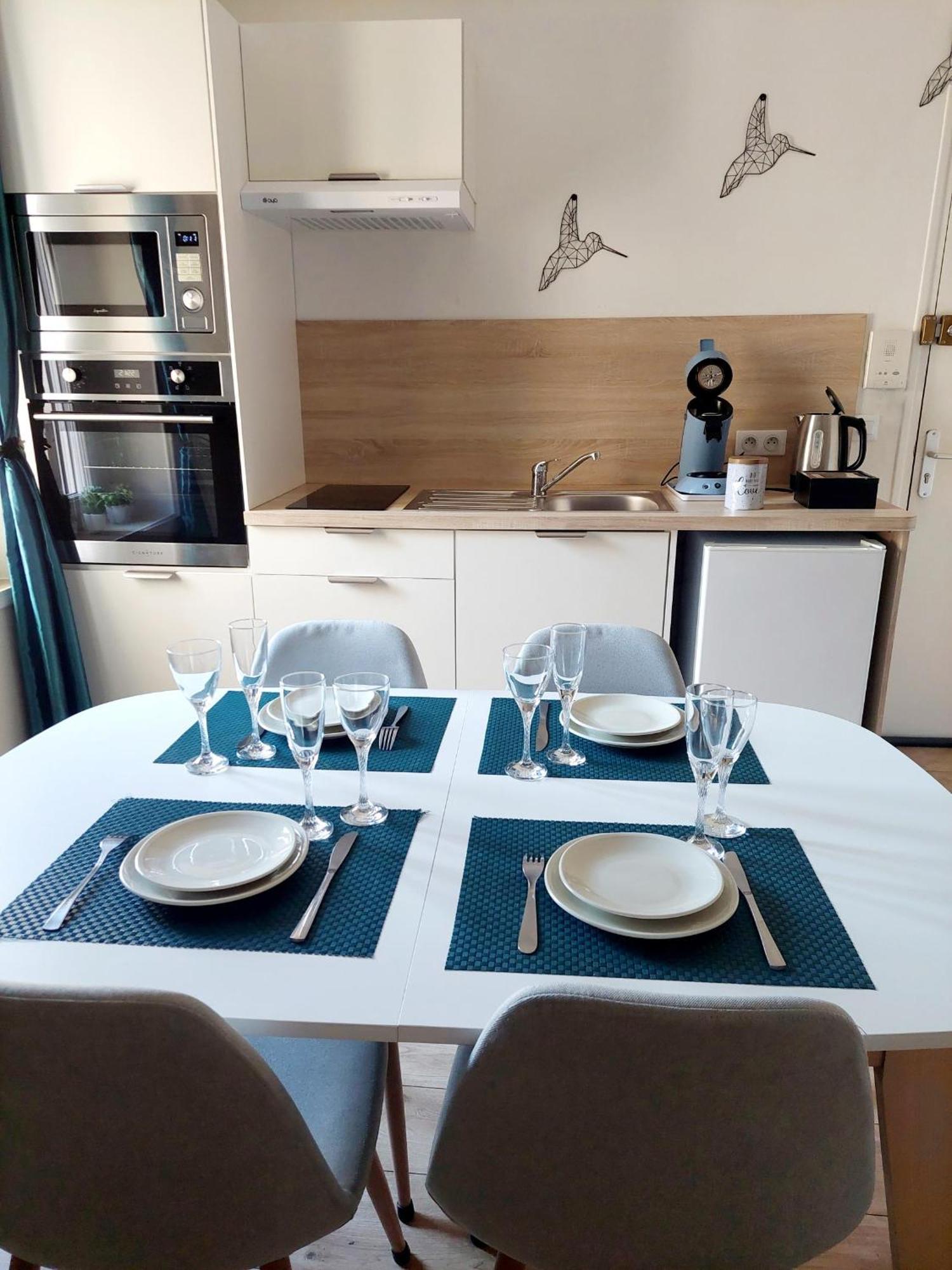 Escale A Epernay Bords De Marne Appt 2/4 Pers Apartment Exterior photo