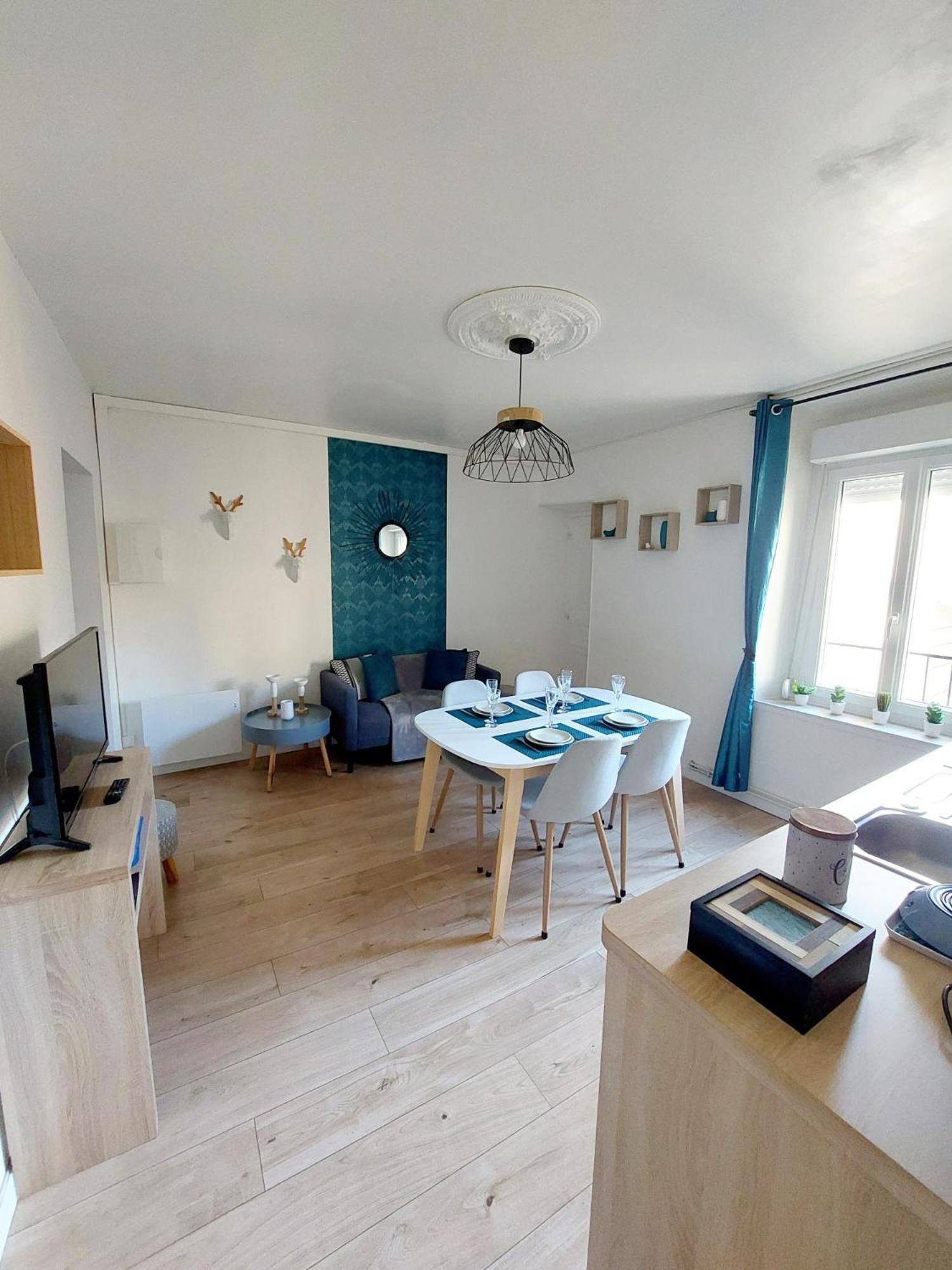 Escale A Epernay Bords De Marne Appt 2/4 Pers Apartment Exterior photo