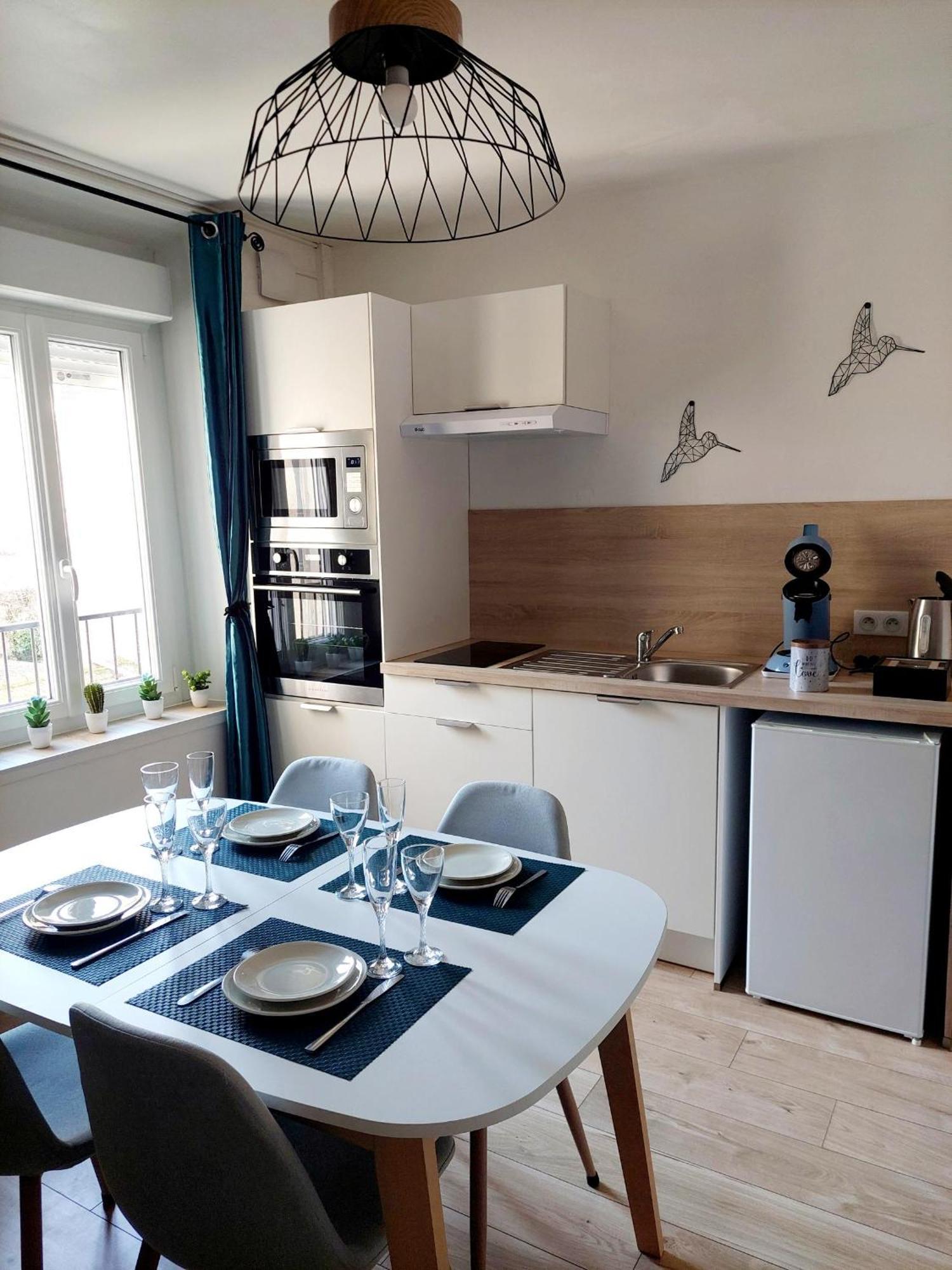 Escale A Epernay Bords De Marne Appt 2/4 Pers Apartment Exterior photo